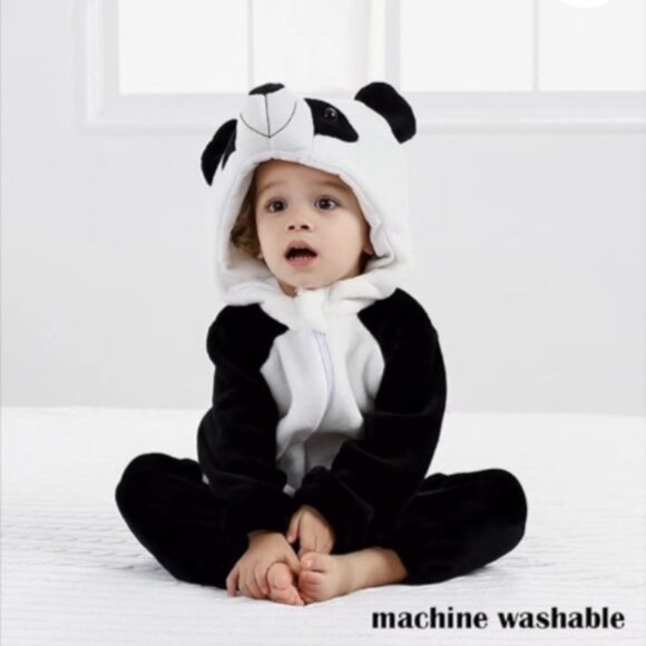Baby Panda Costume - Picture 9 of 9
